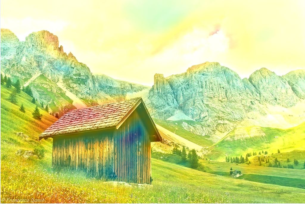 A beautiful picture